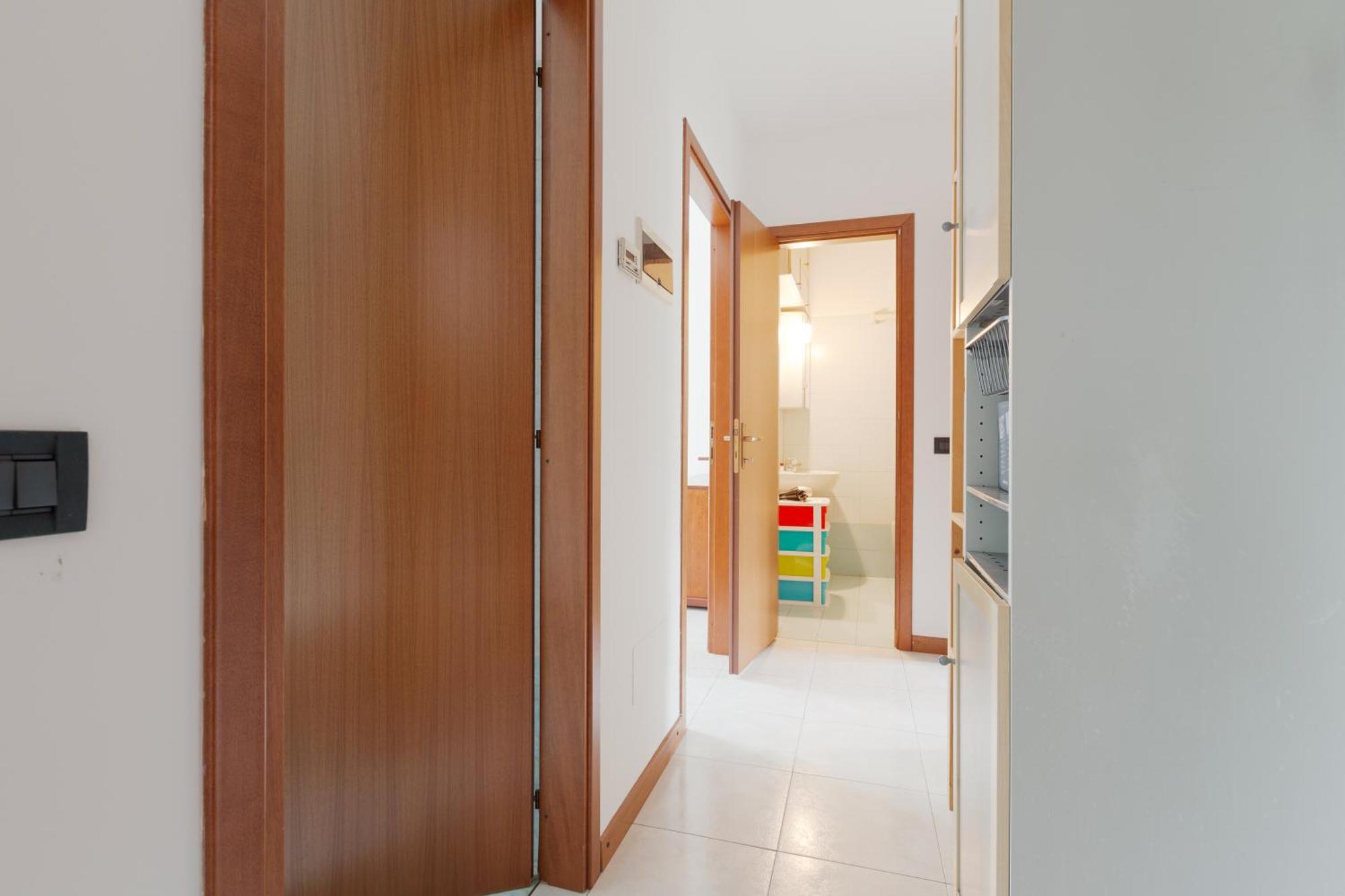 Rogoredo Balcony X6 * Milán