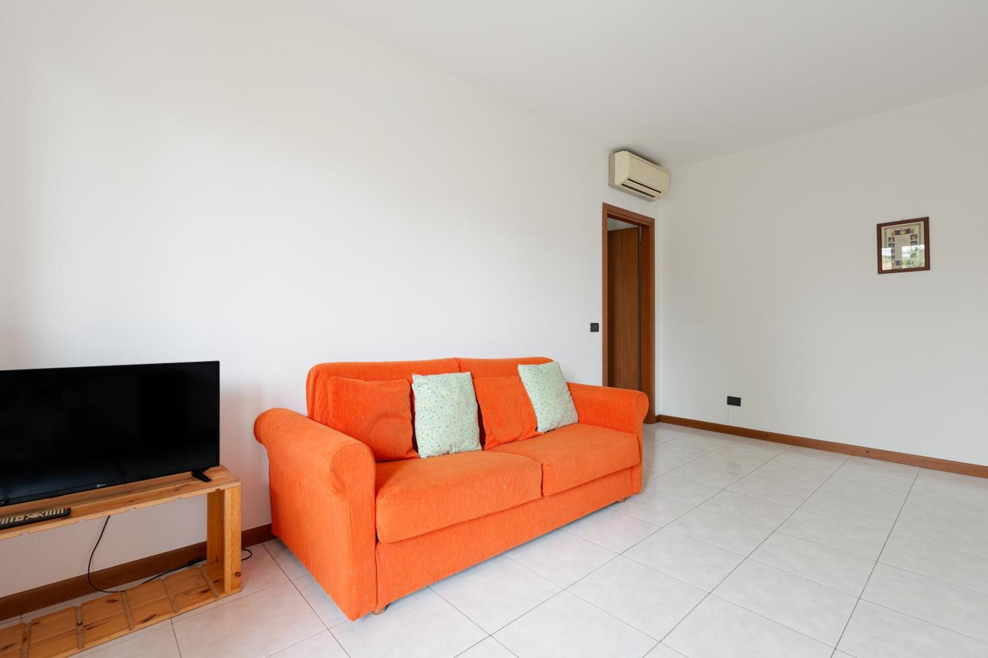Rogoredo Balcony X6 Apartamento Milán