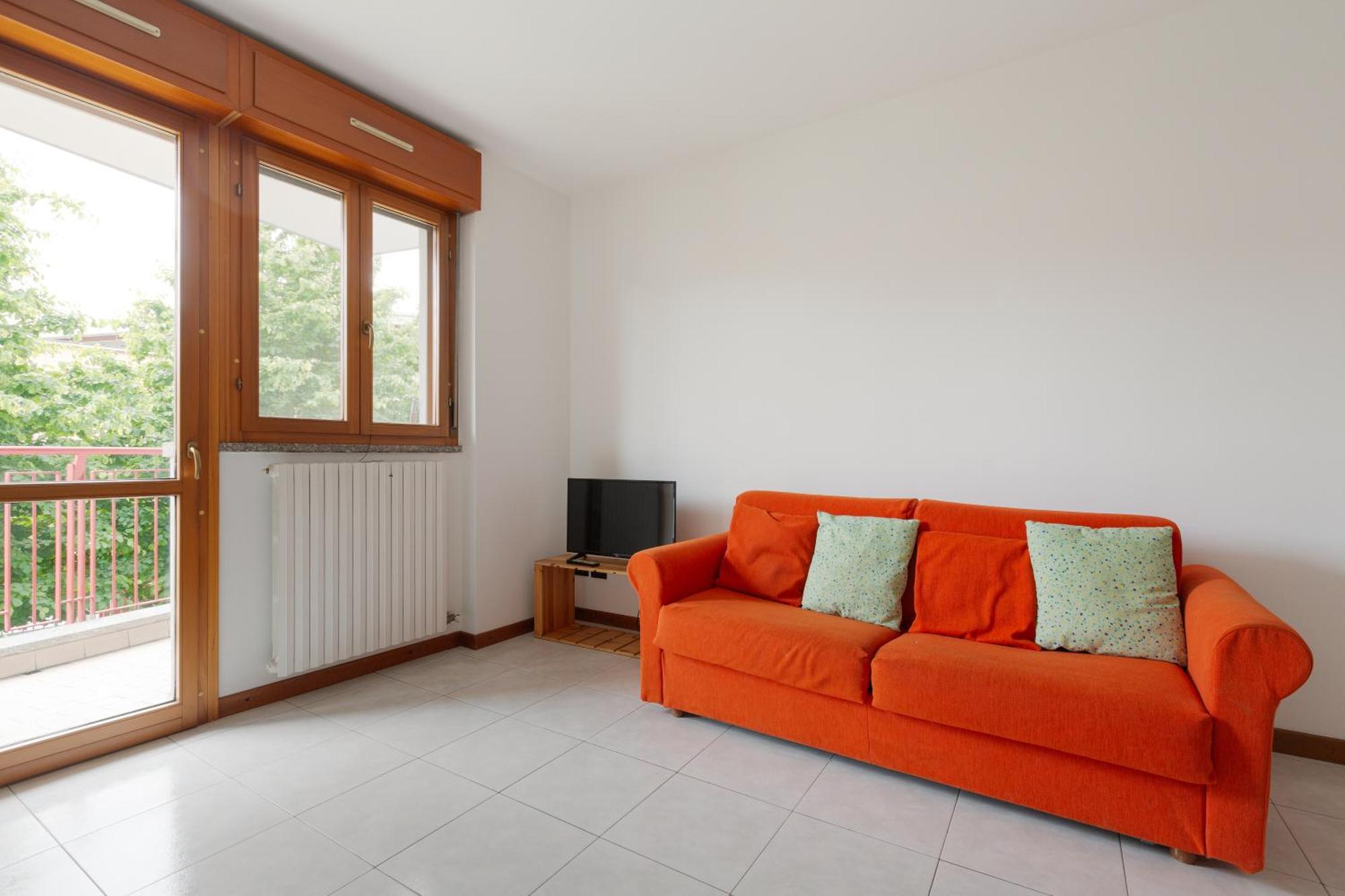 Rogoredo Balcony X6 Milán