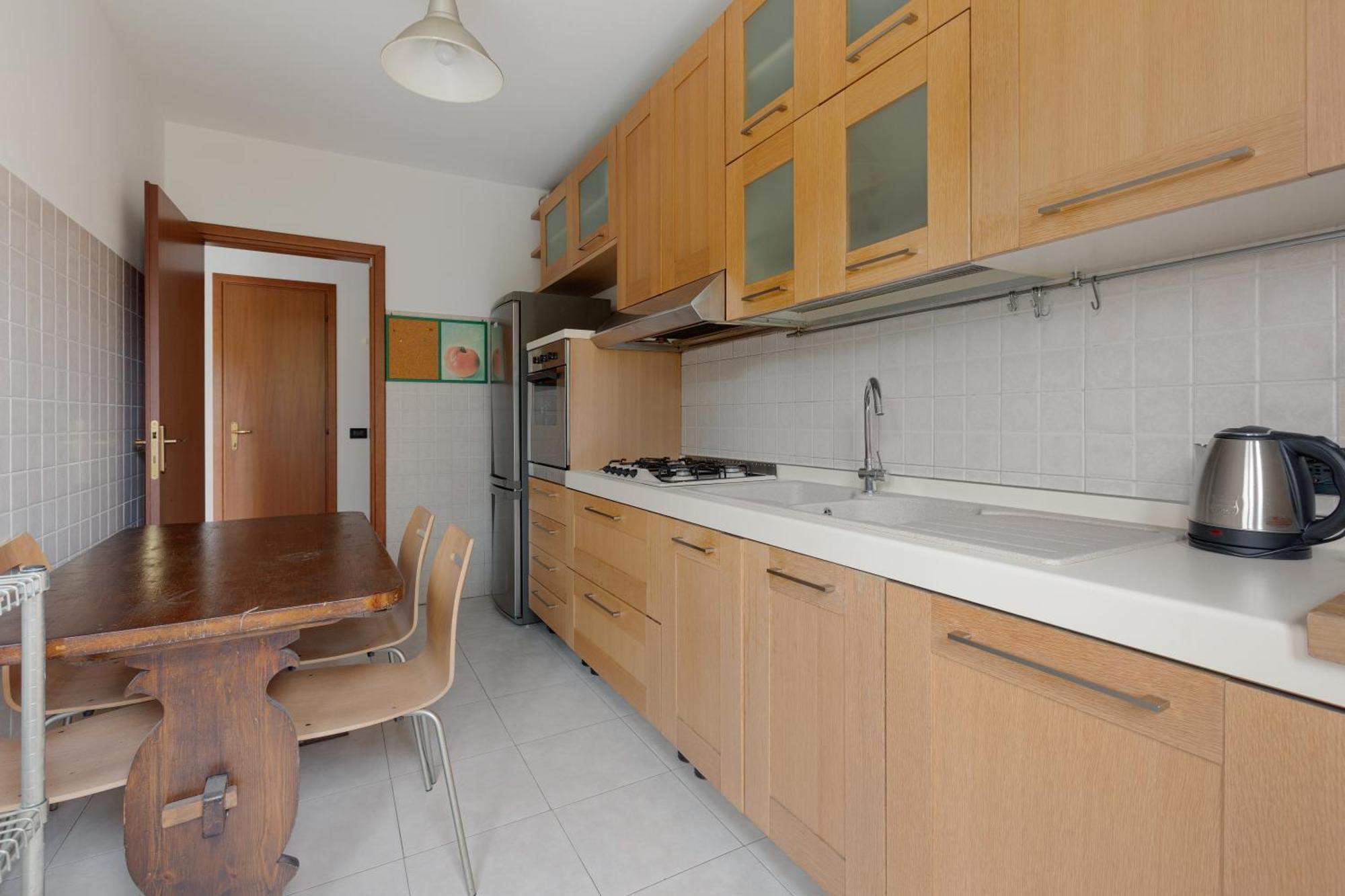 Rogoredo Balcony X6 Apartamento Milán