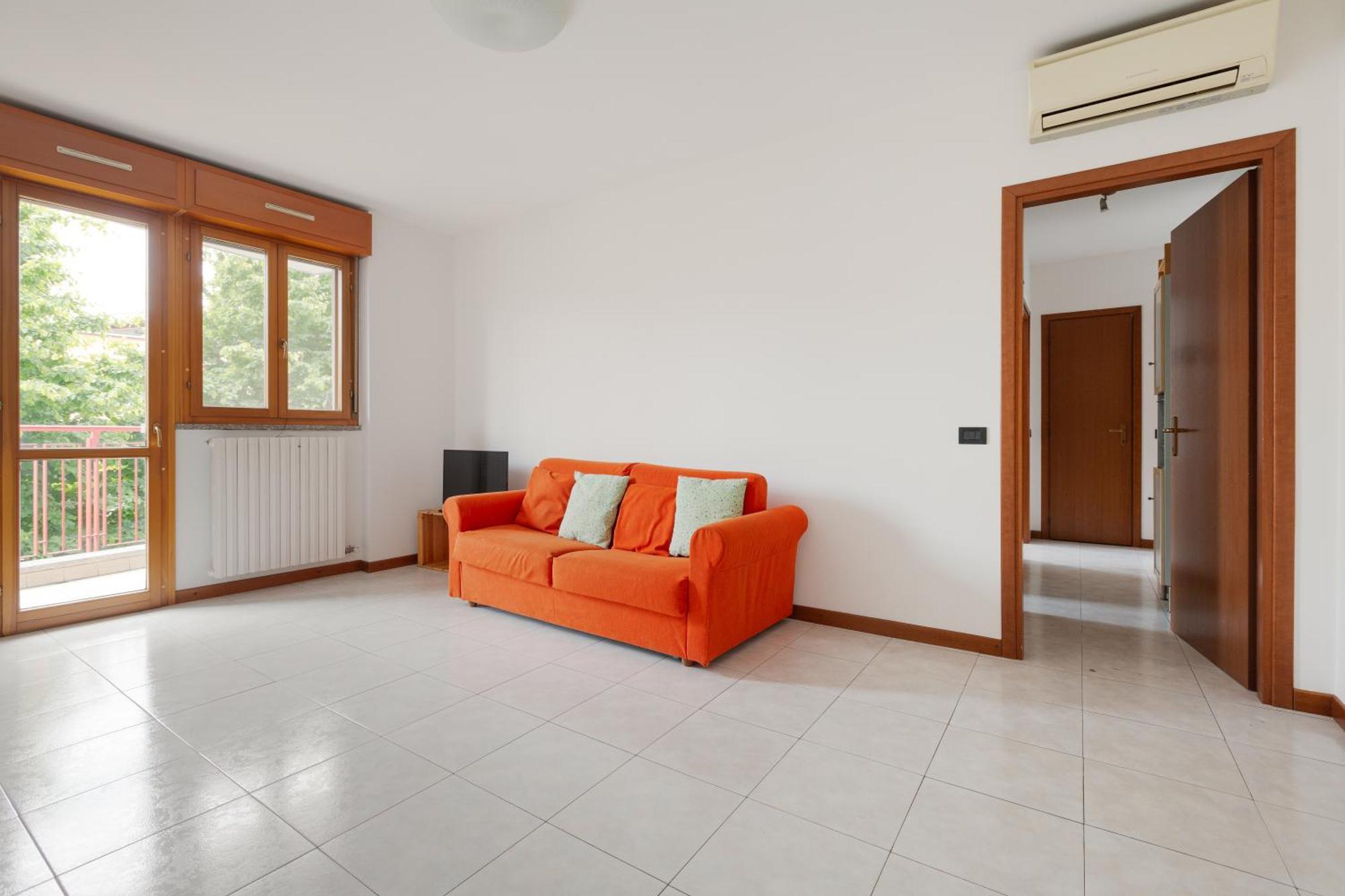 Rogoredo Balcony X6 Apartamento *