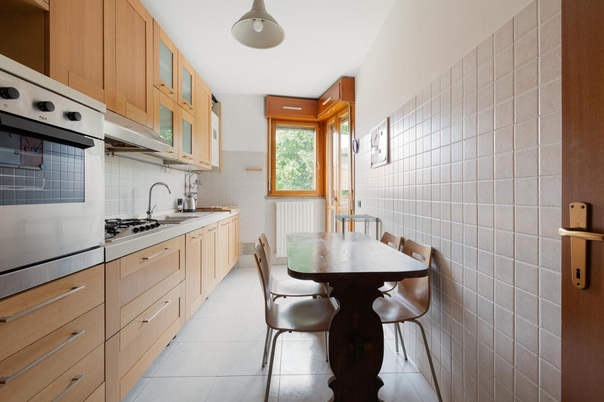 Apartamento Rogoredo Balcony X6 *