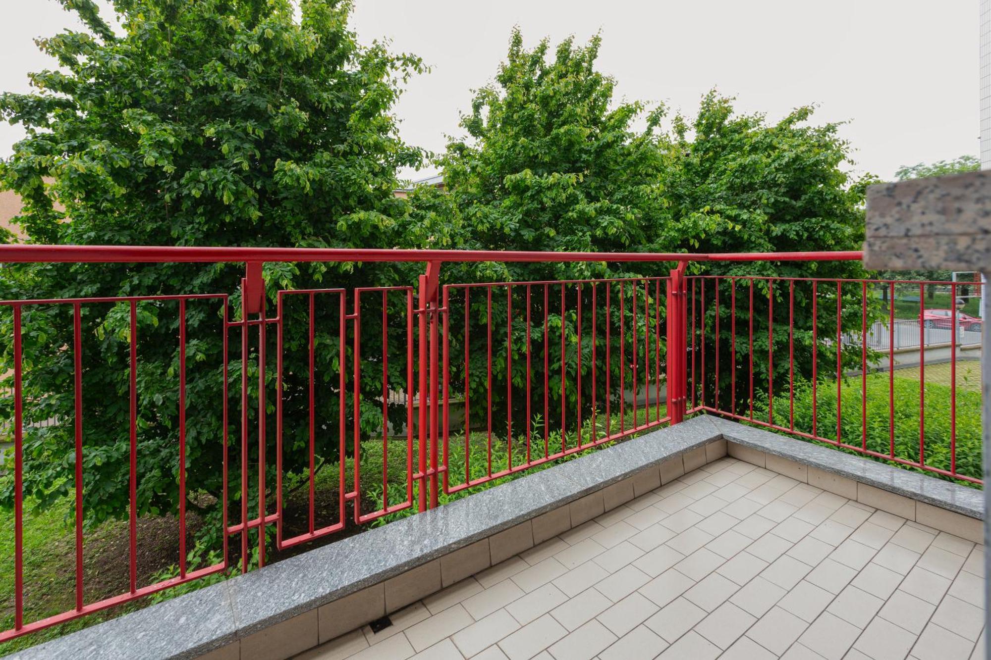 Rogoredo Balcony X6 Apartamento