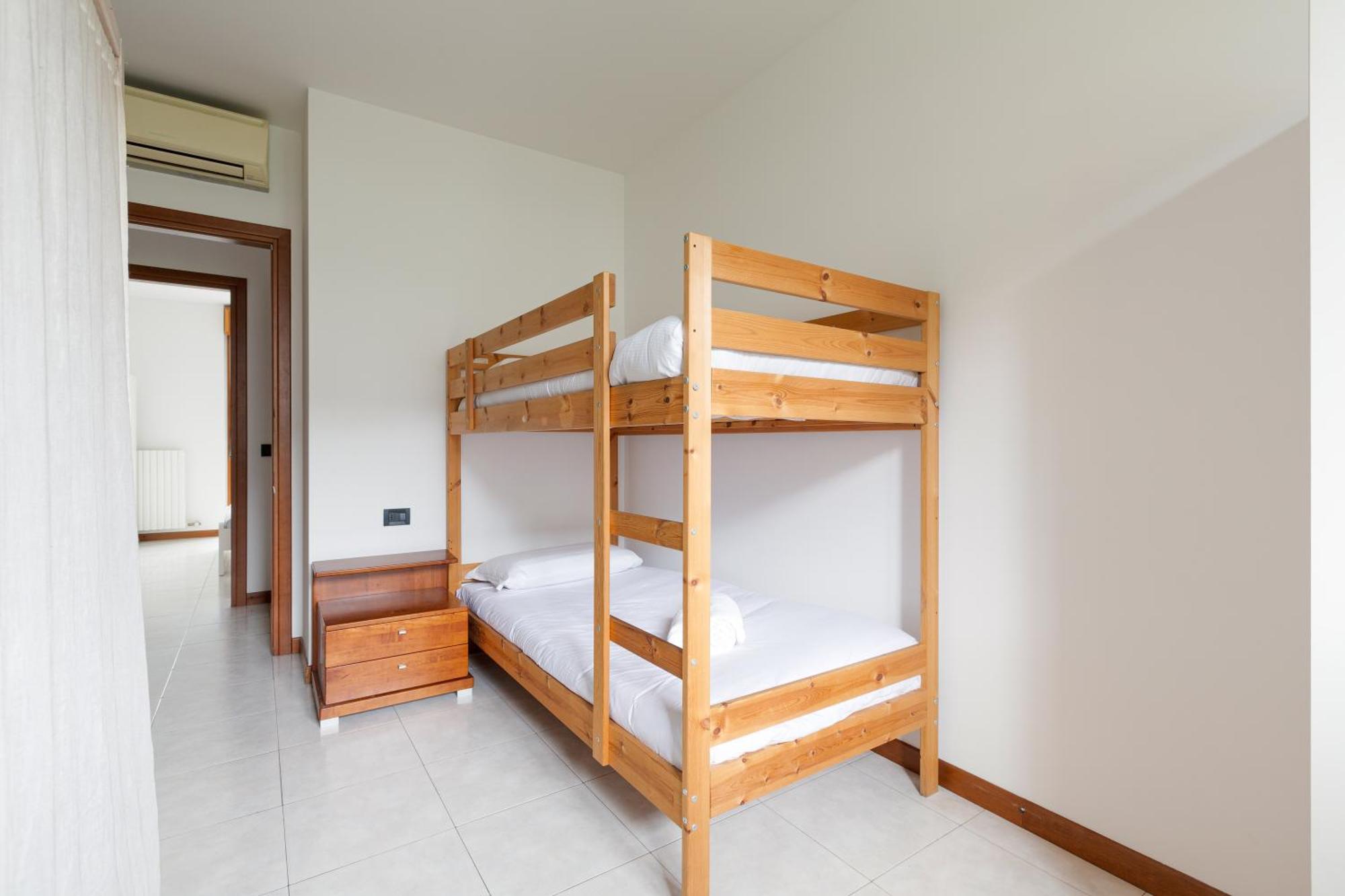 Appartement Rogoredo Balcony X6