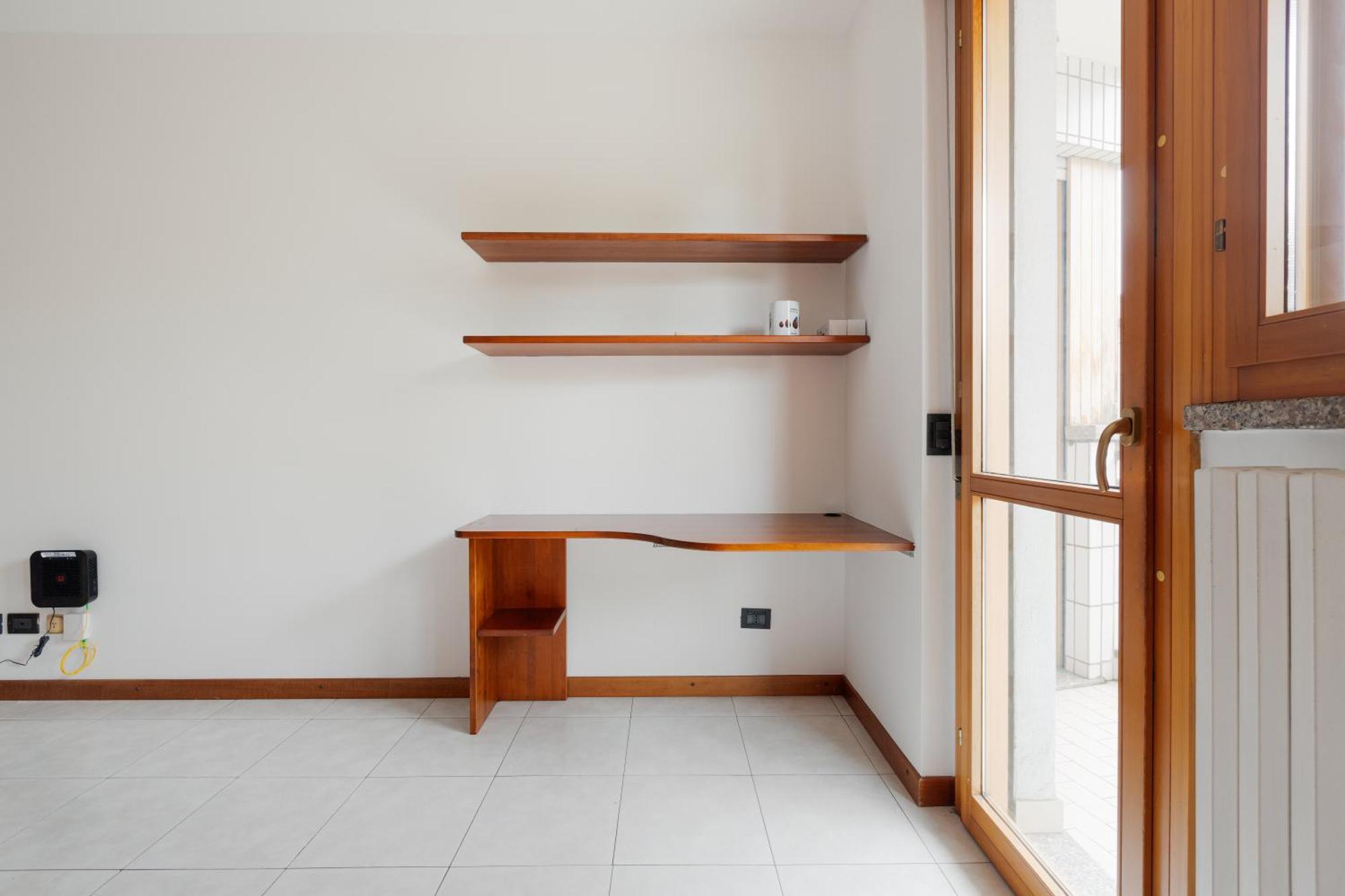 Appartement Rogoredo Balcony X6