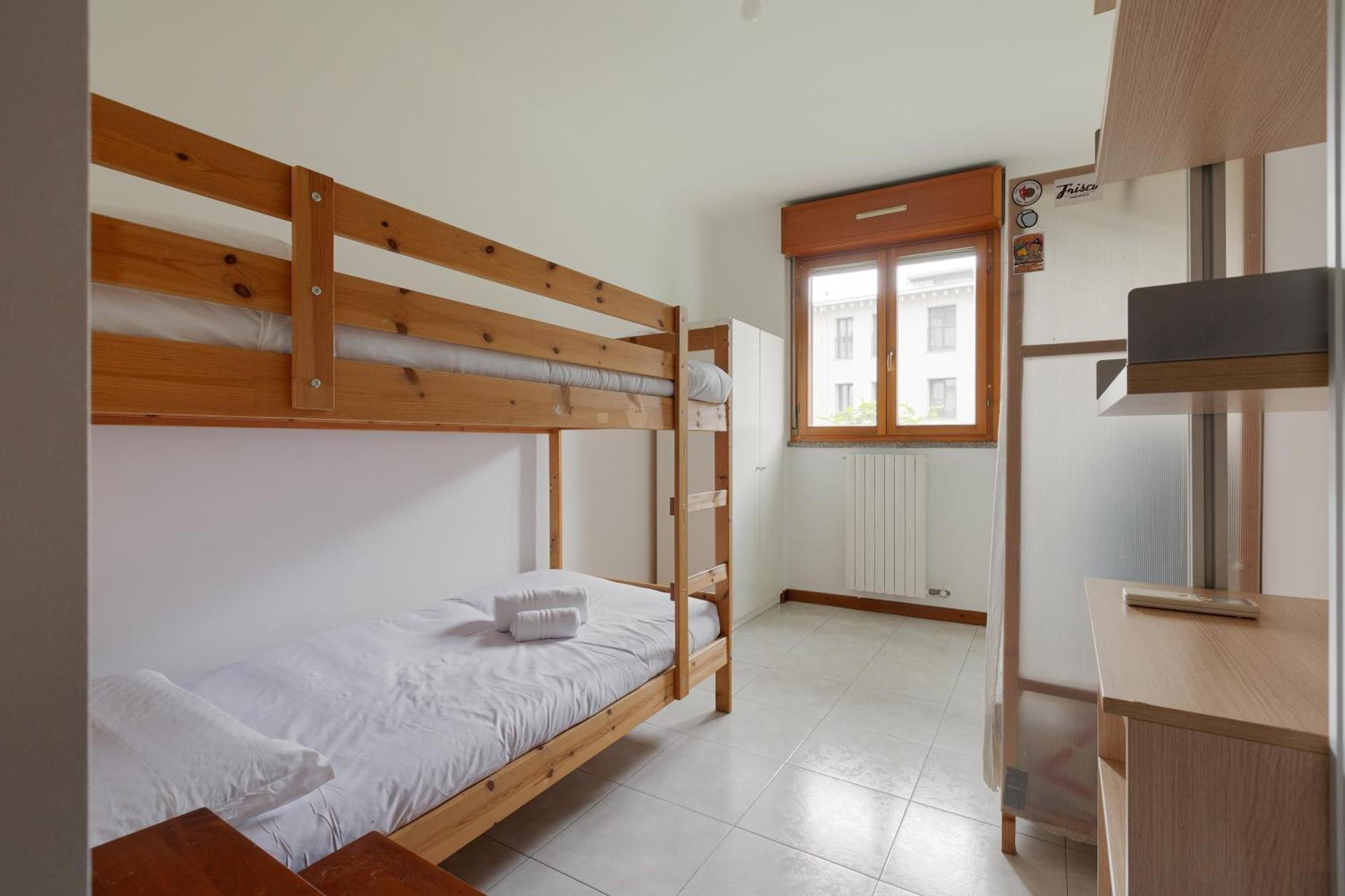 Appartement Rogoredo Balcony X6 *