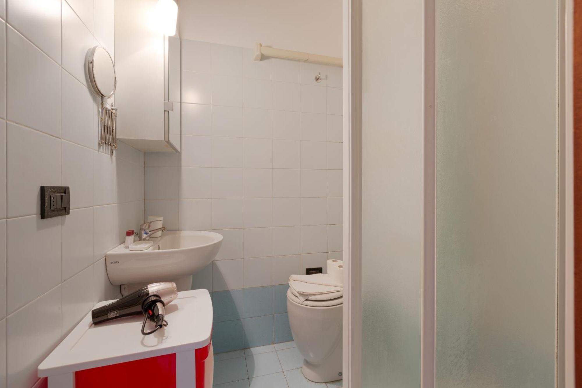 Appartement Rogoredo Balcony X6 Milan