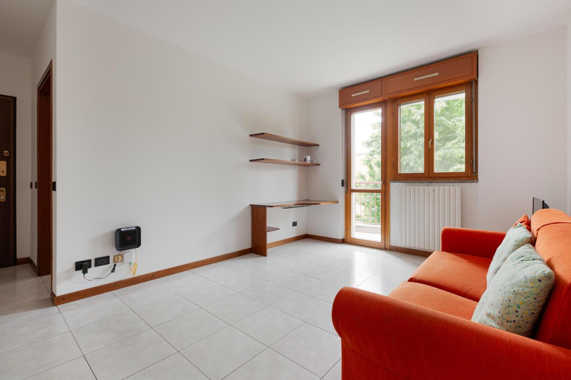 Appartement Rogoredo Balcony X6