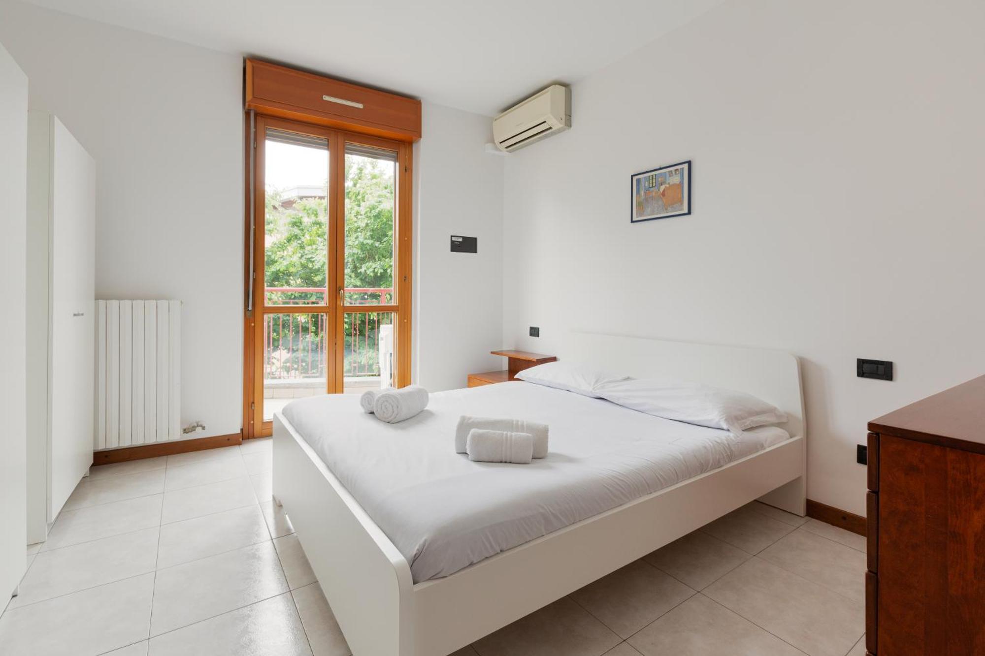 Appartement Rogoredo Balcony X6 *